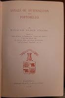 Annals of Duddingston and Portobello