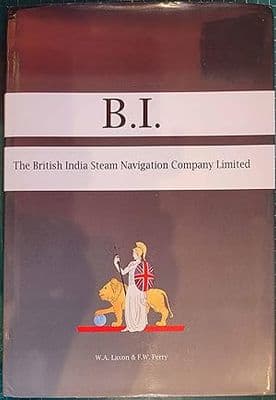 B. I. The British India Steam Navigation Company Limited