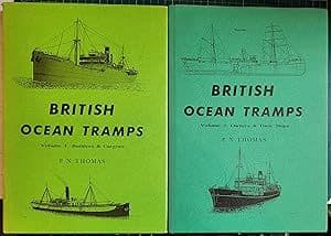 British Ocean Tramps Volumes 1 & 2