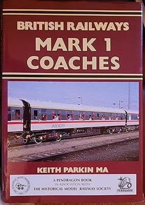 British Railway's Mark 1 Coaches