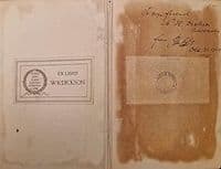 Collected Essays and Reviews of Thomas Graves Law, LLD