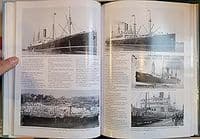 Cunard Line: A Fleet History