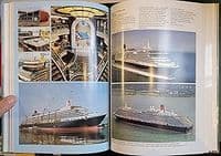 Cunard Line: A Fleet History