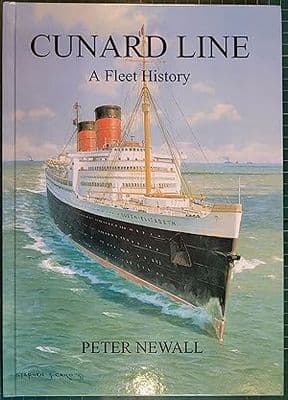 Cunard Line: A Fleet History