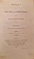 Essays On Old Age and Friendship