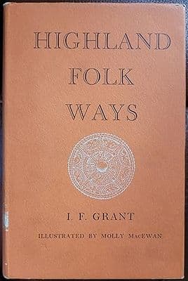 Highland Folk Ways