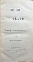 History of Scotland 9 volumes complete (B)