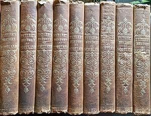 History of Scotland 9 volumes complete (B)