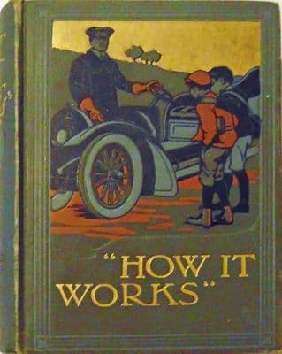 How It Works. Dealing in Simple Language with Steam, Electricity, Light, Heat, Sound, Hydraulics, Op