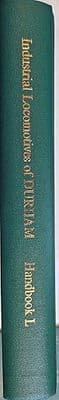 Industrial Locomotives of Durham. Handbook L