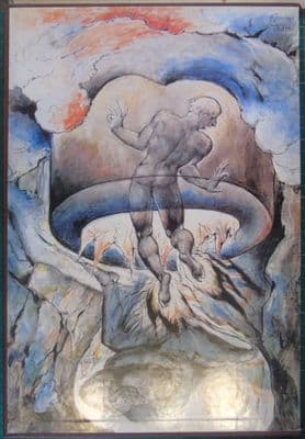 Inferno by Dante Alighieri