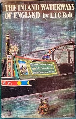 Inland Waterways of England