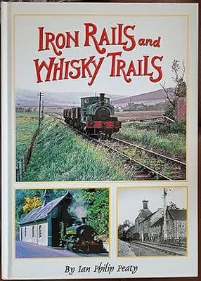 Iron Rails and Whisky Trails