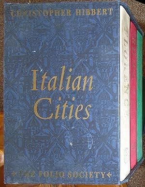 Italian Cities: floence, Rome & Venice