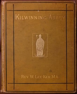 Kilwinning Abbey: The Church of St Winning