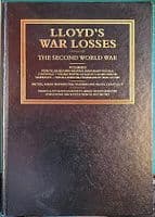 Lloyds War Losses, the Second World War Volumes I and II