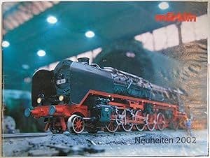 Marklin Neuheiten 2002