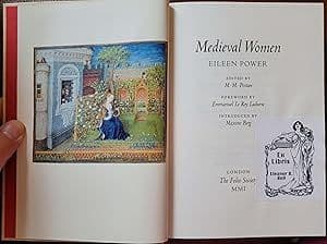 Medieval Women