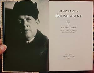 Memoirs of a British Agent