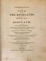 Observations on a tour through the Highlands and part of the Western isles of Scotland; particularly