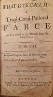 Pamphlets- sixteen 18th & 19th century pamphlets principally regarding Aberdeen