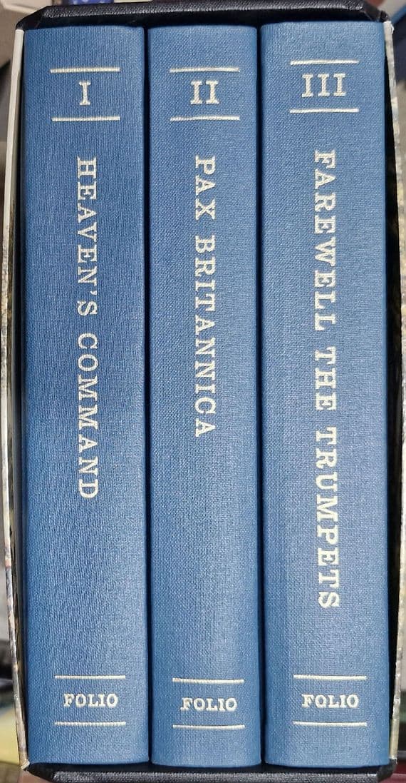 Pax Britannica - 3 volume set