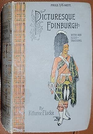 Picturesque Edinburgh