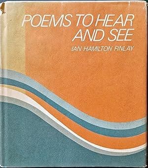 Poems To Hear and See