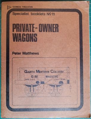 Private-Owner Wagons