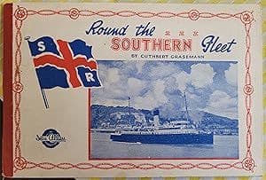 Round the Southern Fleet: A brief review of the South Railway's fleet in 1946