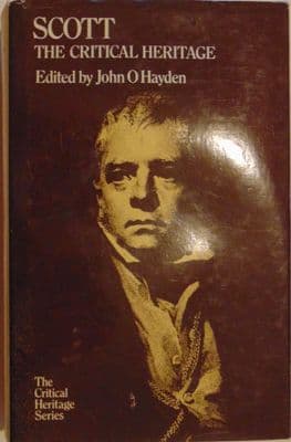 Scott : The Critical Heritage