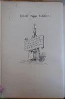 Scottish Market Crosses - Small Paper Edition