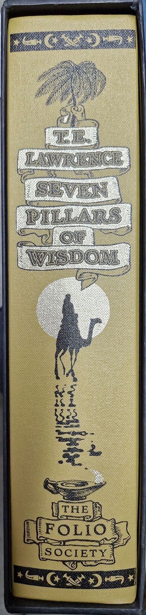 Seven Pillars Of Wisdom