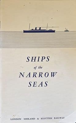 Ships Of The Narrow Seas