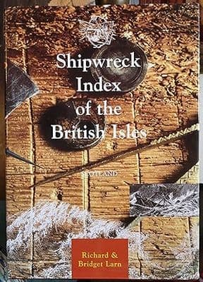 Shipwreck Index of the British Isles: Scotland