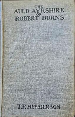 The Auld Ayrshire of Robert Burns