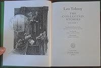 The Collected Stories - 3 volumes