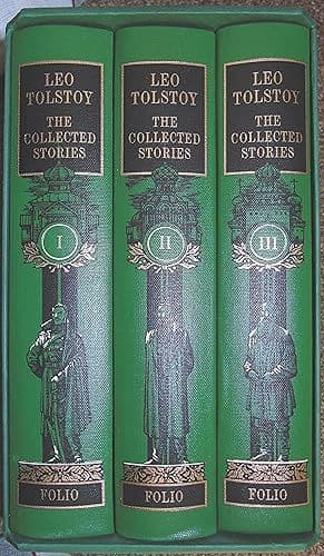 The Collected Stories - 3 volumes