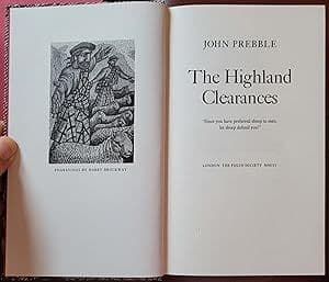 The Highland Clearances