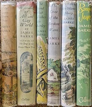 The Immortal Memory 6 volumes