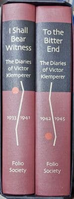 The Klemperer Diaries 1933-1945