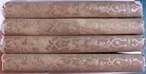 The Life And Works of Robert Burns (Library Edition)