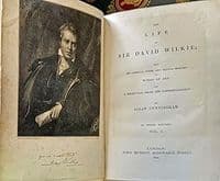The Life of Sir David Wilkie; with His Journals, Tours, and Critical Remarksn on Works of Art and a