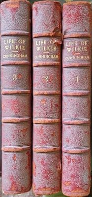 The Life of Sir David Wilkie; with His Journals, Tours, and Critical Remarksn on Works of Art and a