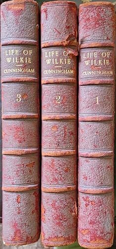 The Life of Sir David Wilkie; with His Journals, Tours, and Critical Remarksn on Works of Art and a