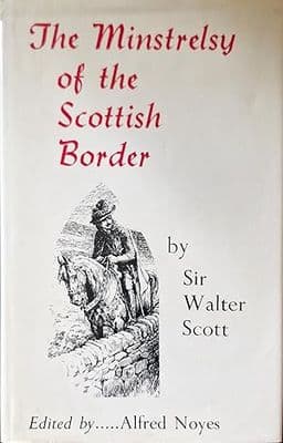 The Minstrelsy Of The Scottish Border
