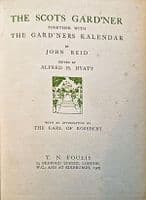 The Scots Gard'ner together with The Gard'ners Kalendar