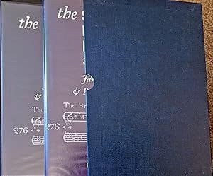 The Scots Musical Museum 1787-1803. 2 volumes