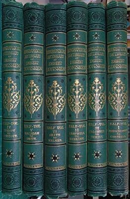 The Scottish National Dictionary Vol. 1