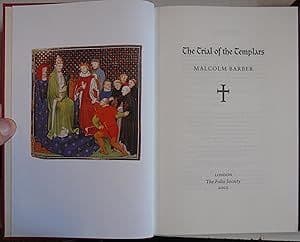 The Trial of The Templars
